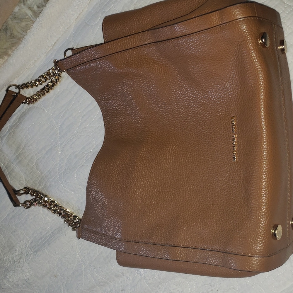 Michael Kors Acorn Shoulder Bag